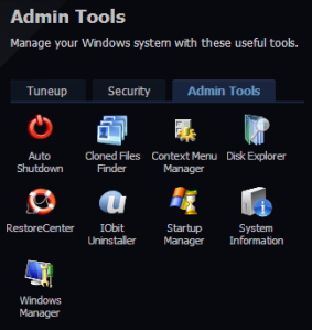 asc utilities admin tools